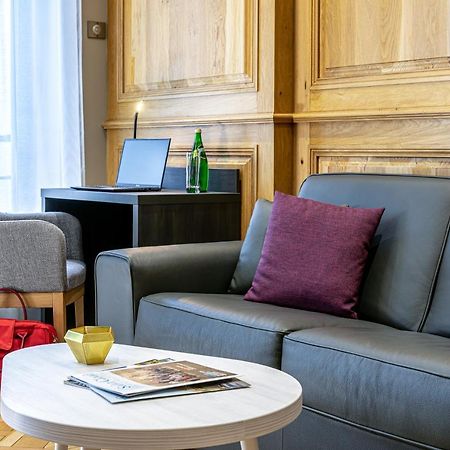 Les Jardins De St Cloud Aparthotel Saint-Cloud Bagian luar foto