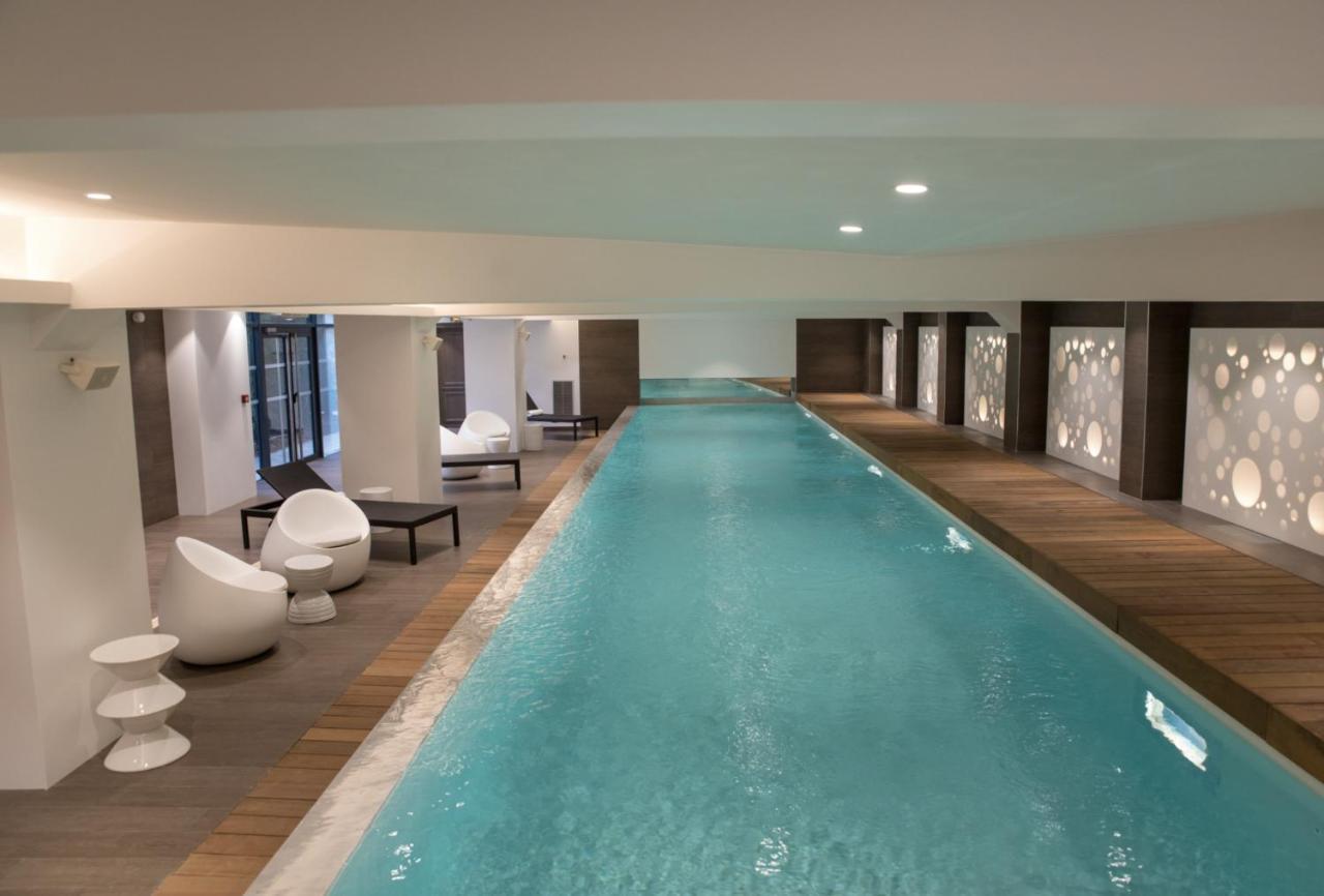Les Jardins De St Cloud Aparthotel Saint-Cloud Bagian luar foto