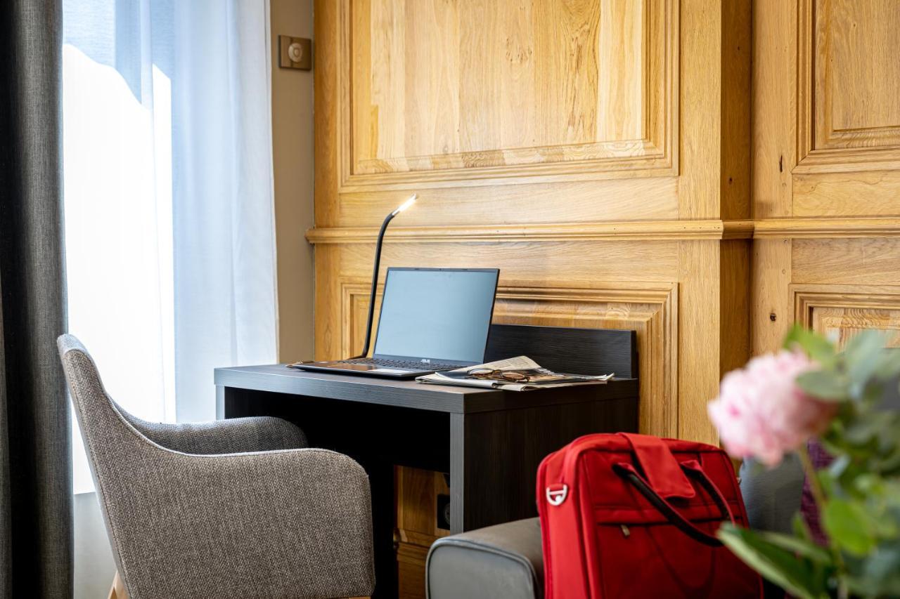 Les Jardins De St Cloud Aparthotel Saint-Cloud Bagian luar foto