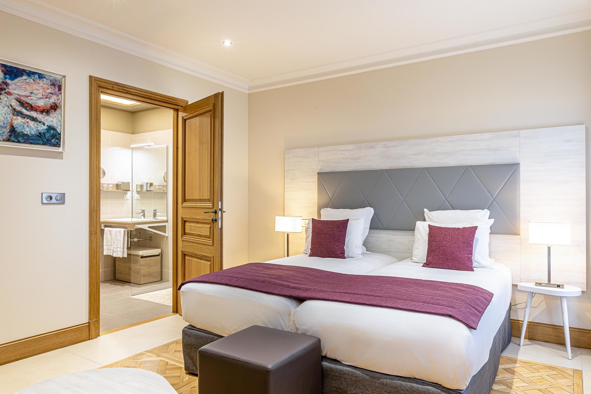 Les Jardins De St Cloud Aparthotel Saint-Cloud Bagian luar foto