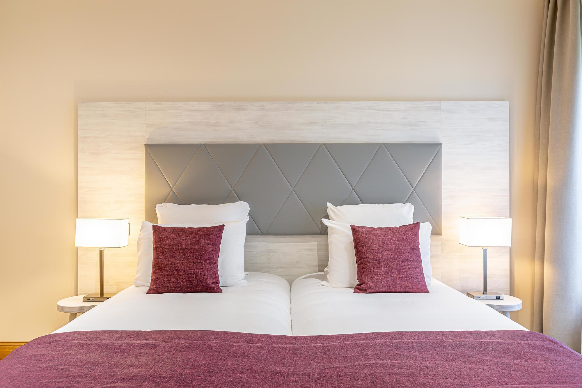 Les Jardins De St Cloud Aparthotel Saint-Cloud Bagian luar foto