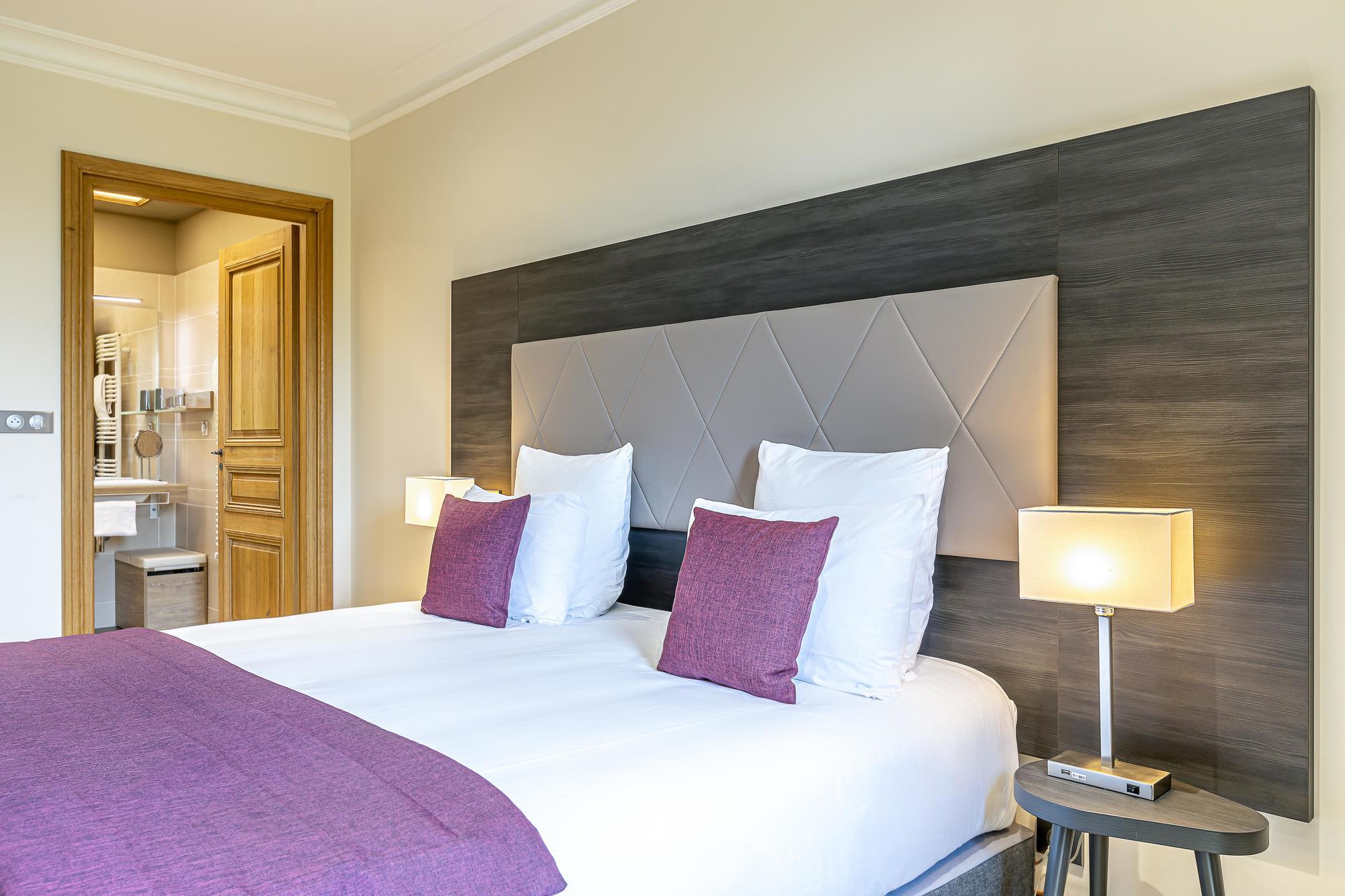 Les Jardins De St Cloud Aparthotel Saint-Cloud Bagian luar foto