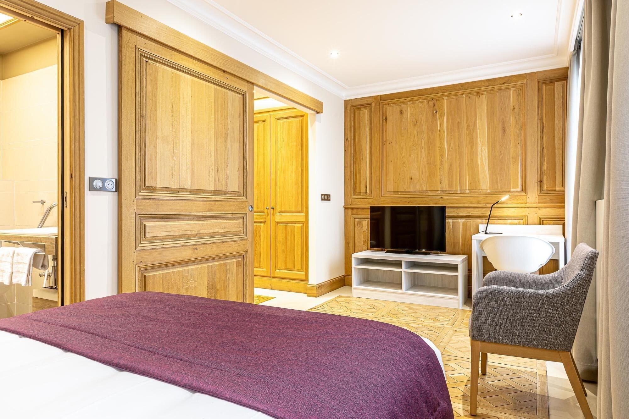 Les Jardins De St Cloud Aparthotel Saint-Cloud Bagian luar foto